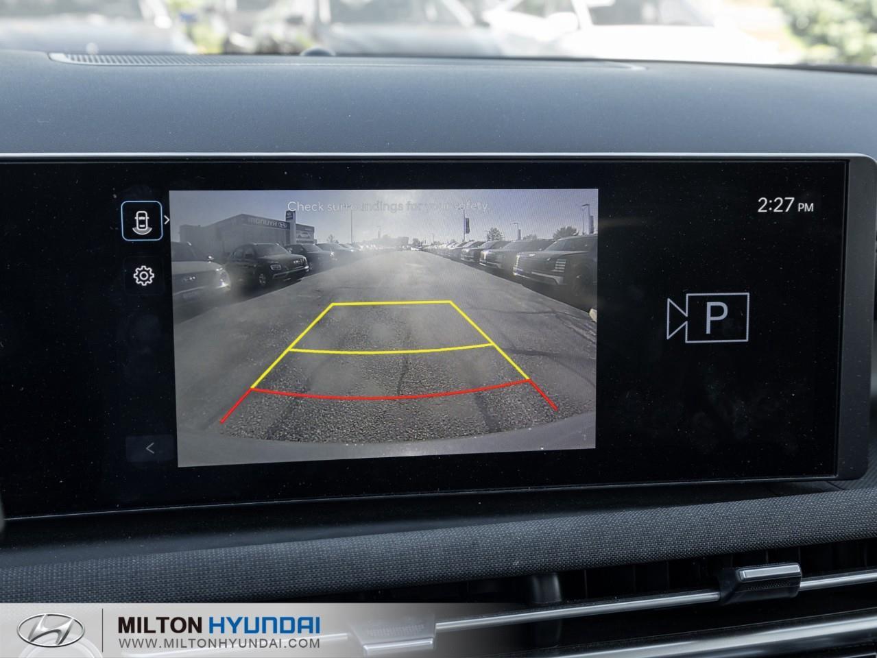 2025 Hyundai Tucson Preferred w/Trend Package 4dr All-Wheel Drive Photo