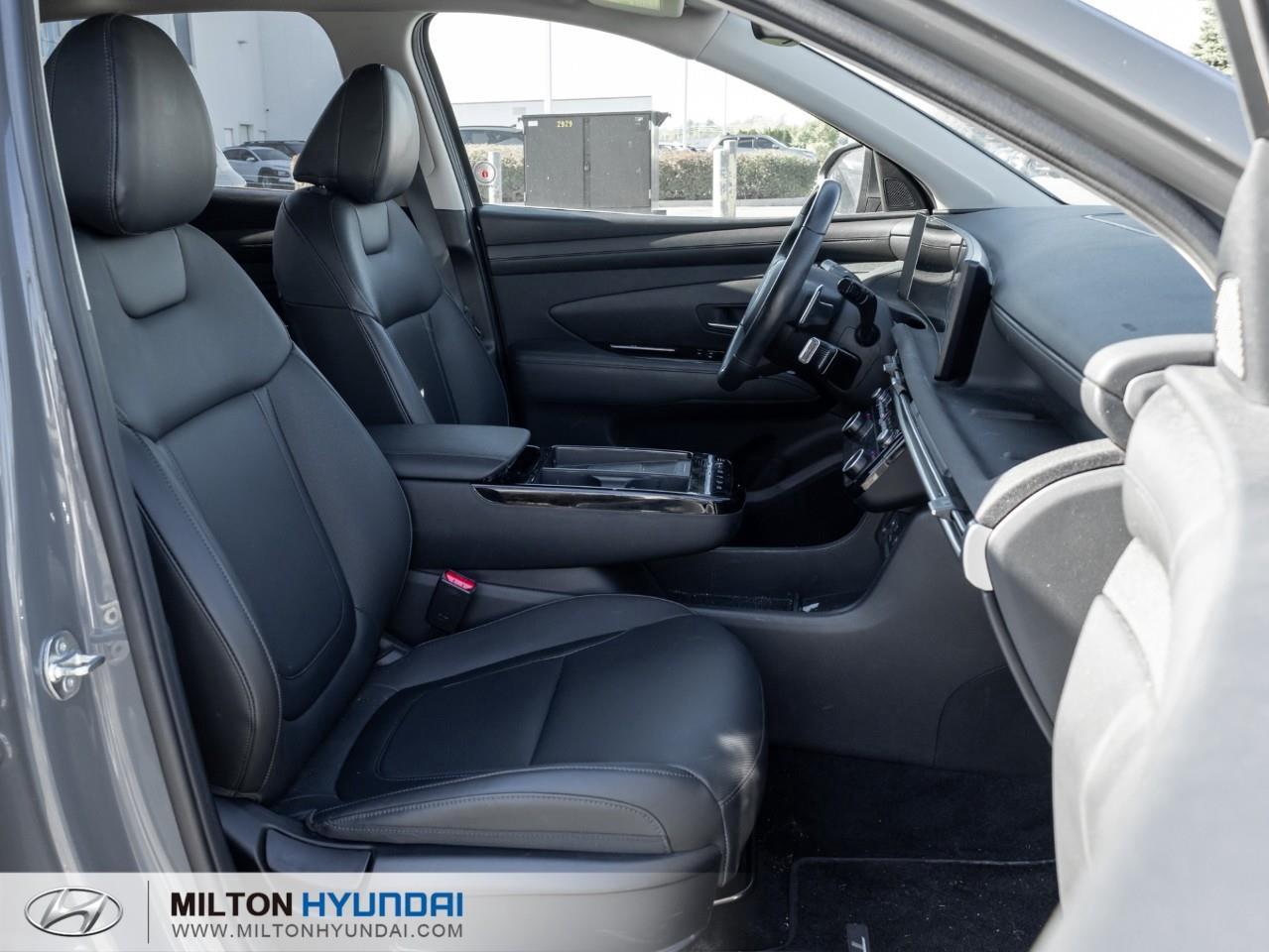 2025 Hyundai Tucson Preferred w/Trend Package 4dr All-Wheel Drive Photo