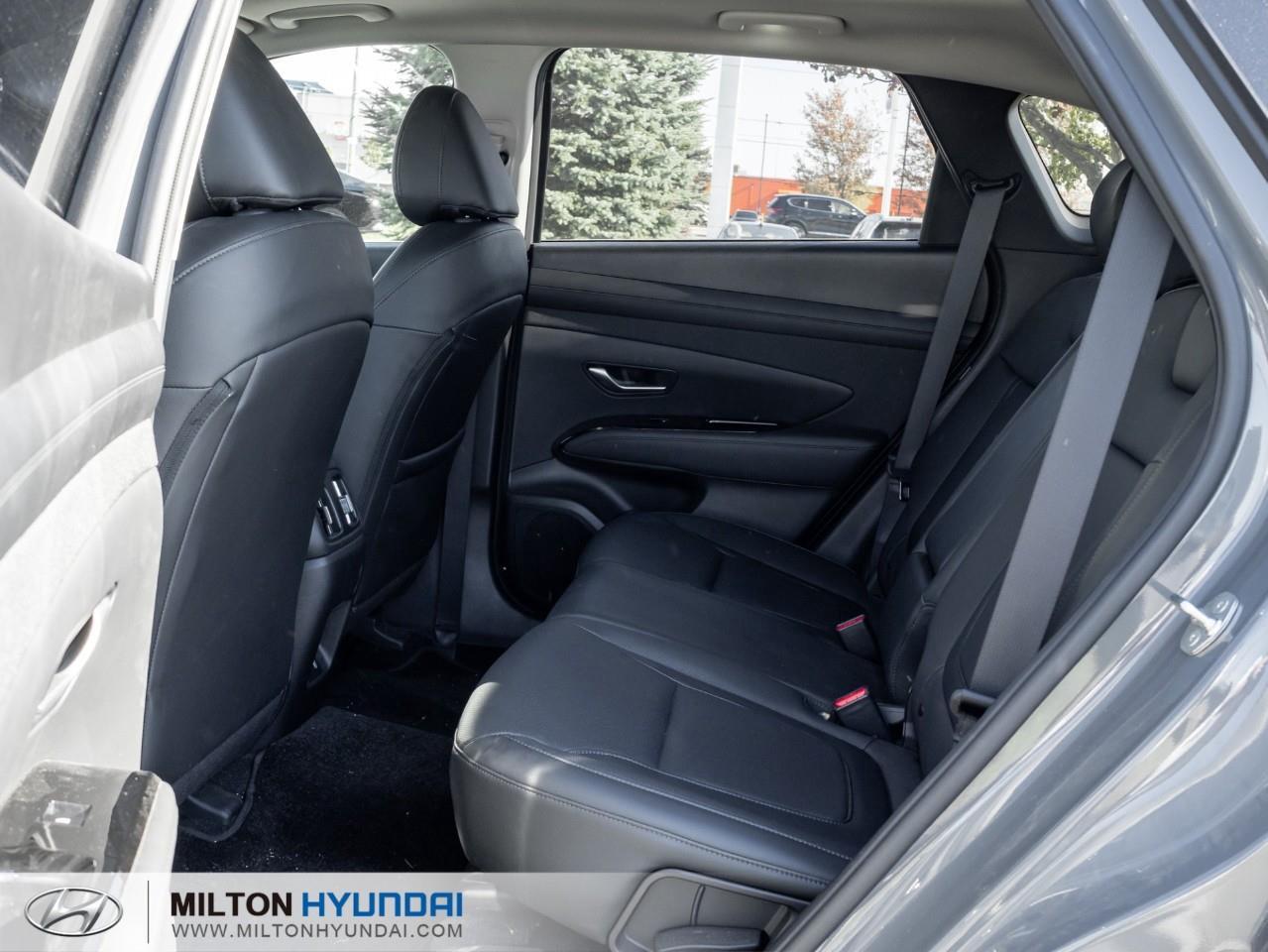 2025 Hyundai Tucson Preferred w/Trend Package 4dr All-Wheel Drive Photo