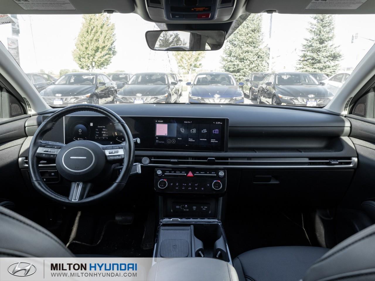 2025 Hyundai Tucson Preferred w/Trend Package 4dr All-Wheel Drive Photo