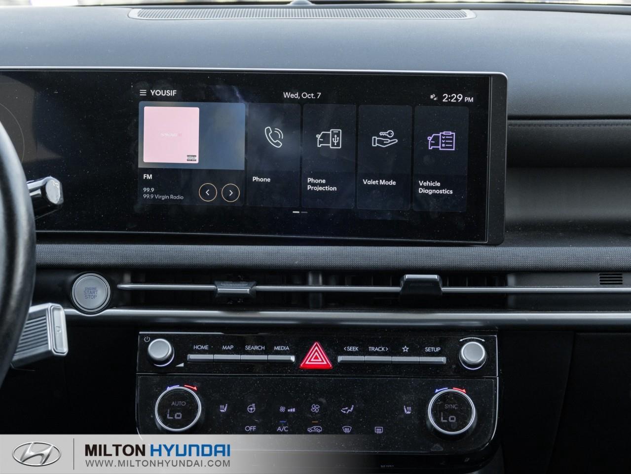 2025 Hyundai Tucson Preferred w/Trend Package 4dr All-Wheel Drive Photo