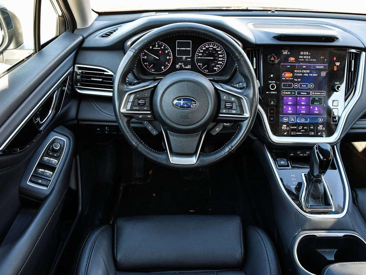 2022 Subaru Legacy LIMITED   1OWNER   CLEAN CARFAX   CAM   LOW KMS Photo
