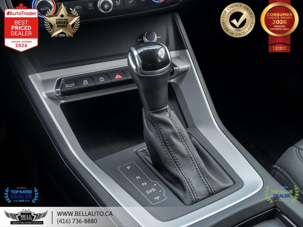 2021 Audi Q3 Komfort   B.CAM   PANO   LTHR   NOACCIDENT Photo