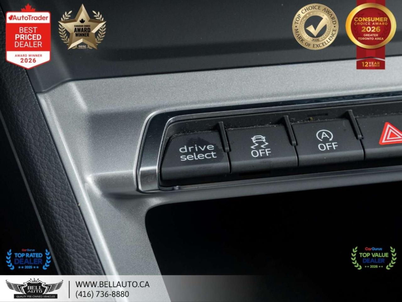 2021 Audi Q3 Komfort   B.CAM   PANO   LTHR   NOACCIDENT Photo