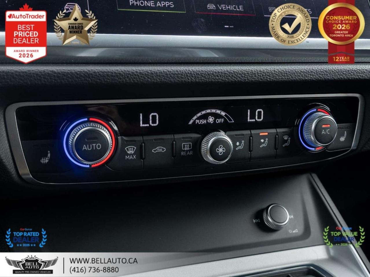 2021 Audi Q3 Komfort   B.CAM   PANO   LTHR   NOACCIDENT Photo