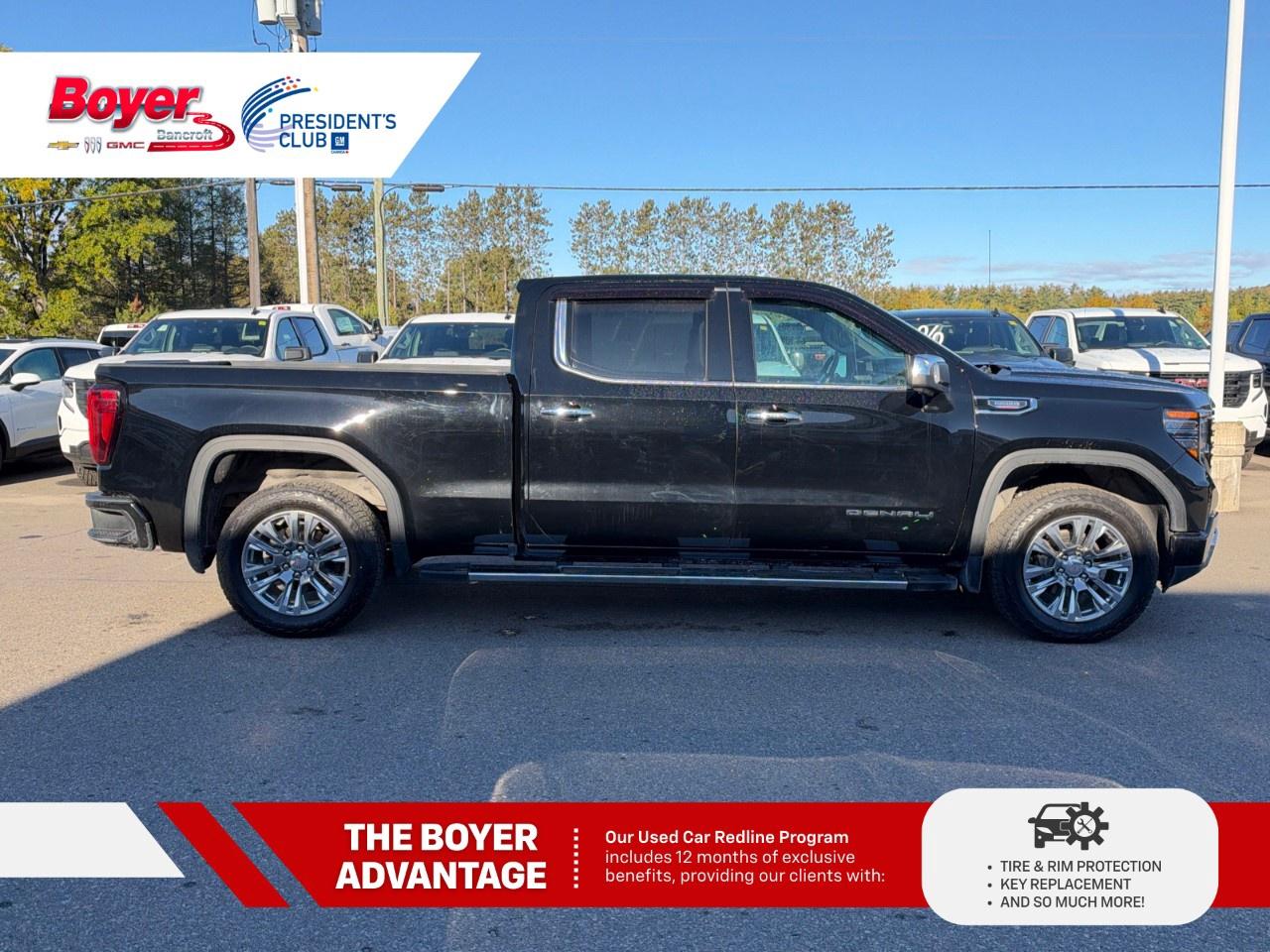 2026 GMC Sierra 1500 Crew Cab Standard Box 4-Wheel Drive Denali Photo