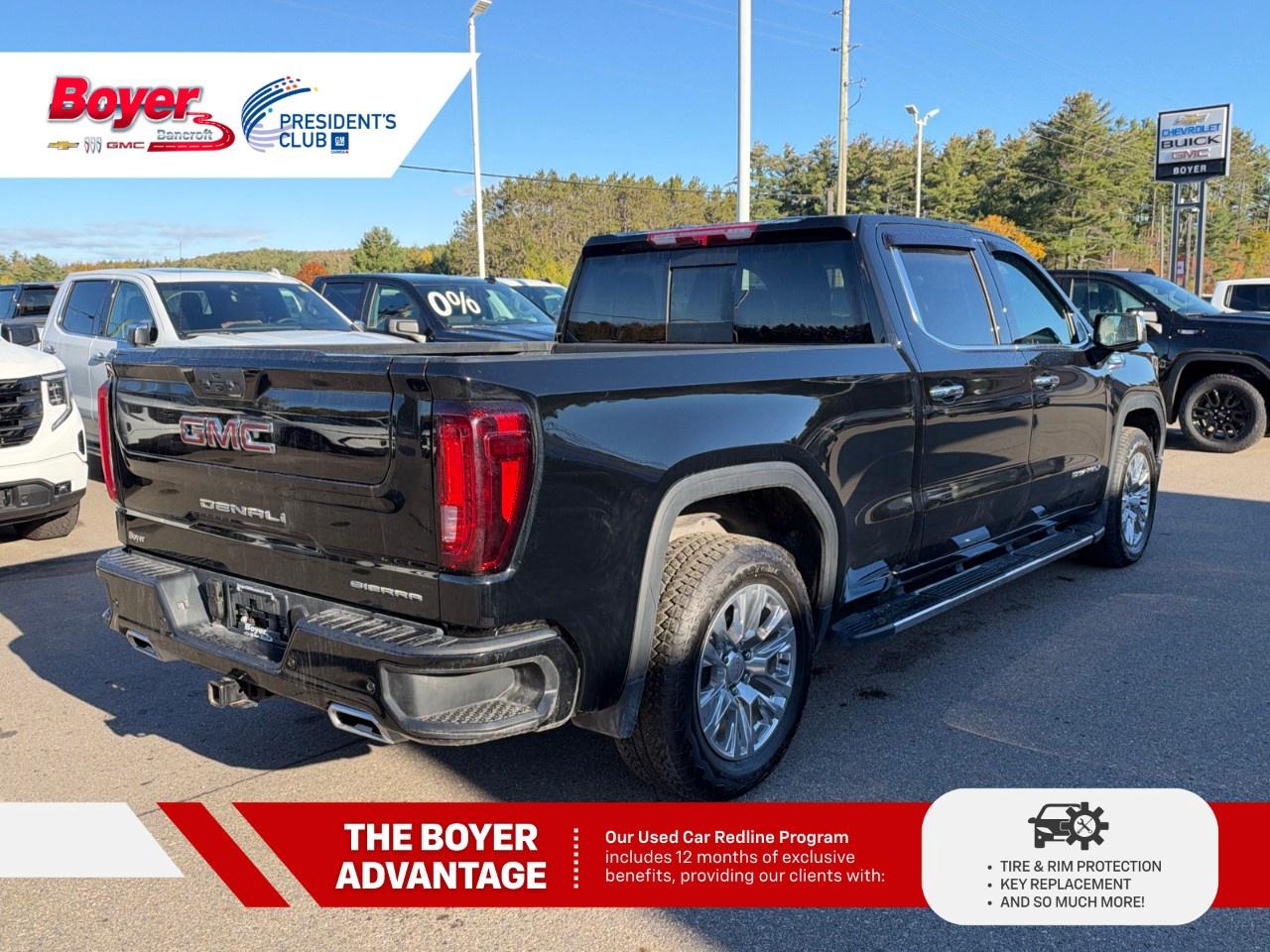 2026 GMC Sierra 1500 Crew Cab Standard Box 4-Wheel Drive Denali Photo