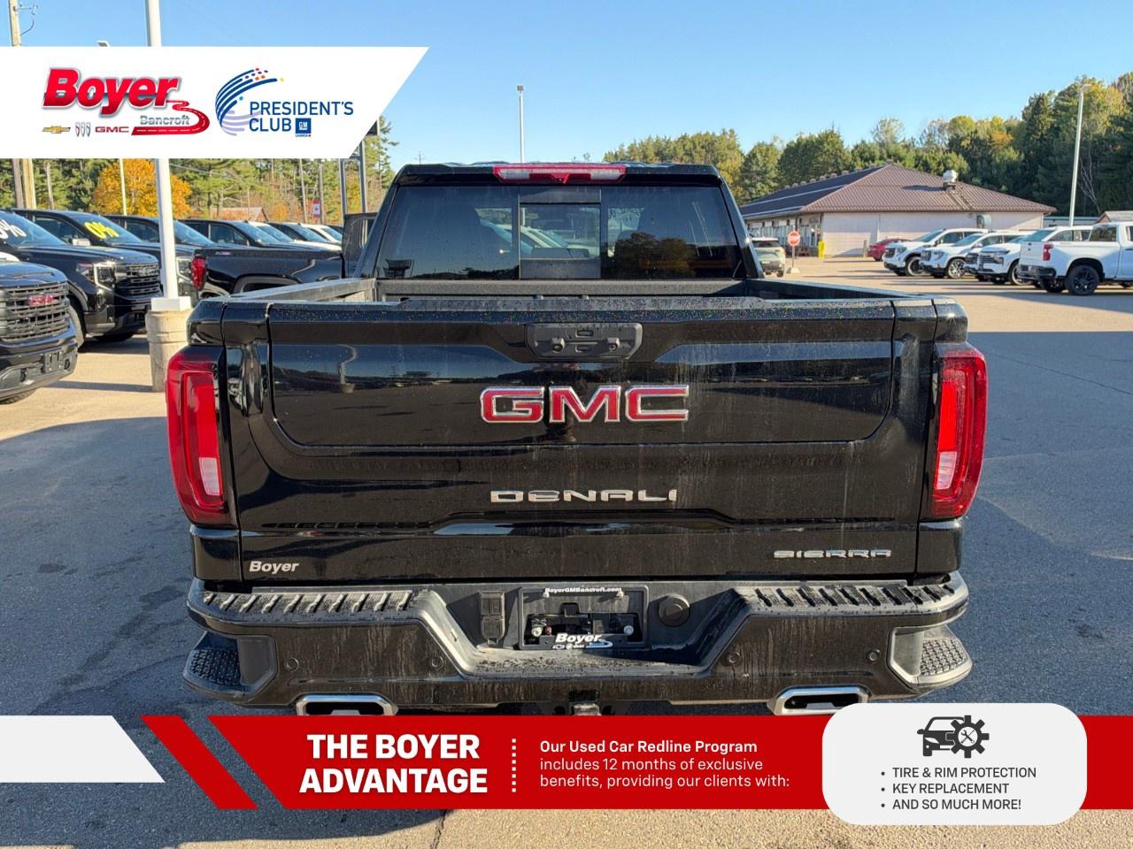 2026 GMC Sierra 1500 Crew Cab Standard Box 4-Wheel Drive Denali Photo