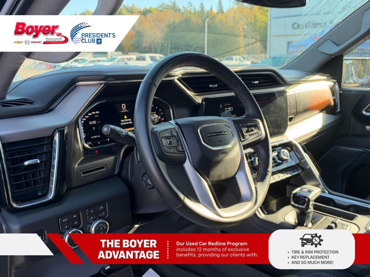 2026 GMC Sierra 1500 Crew Cab Standard Box 4-Wheel Drive Denali Photo