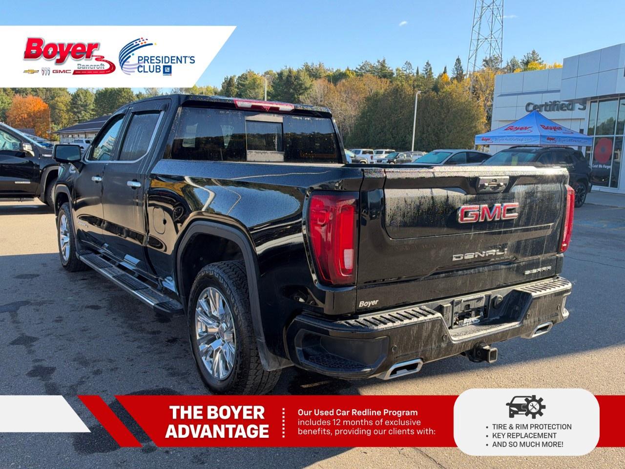 2026 GMC Sierra 1500 Crew Cab Standard Box 4-Wheel Drive Denali Photo