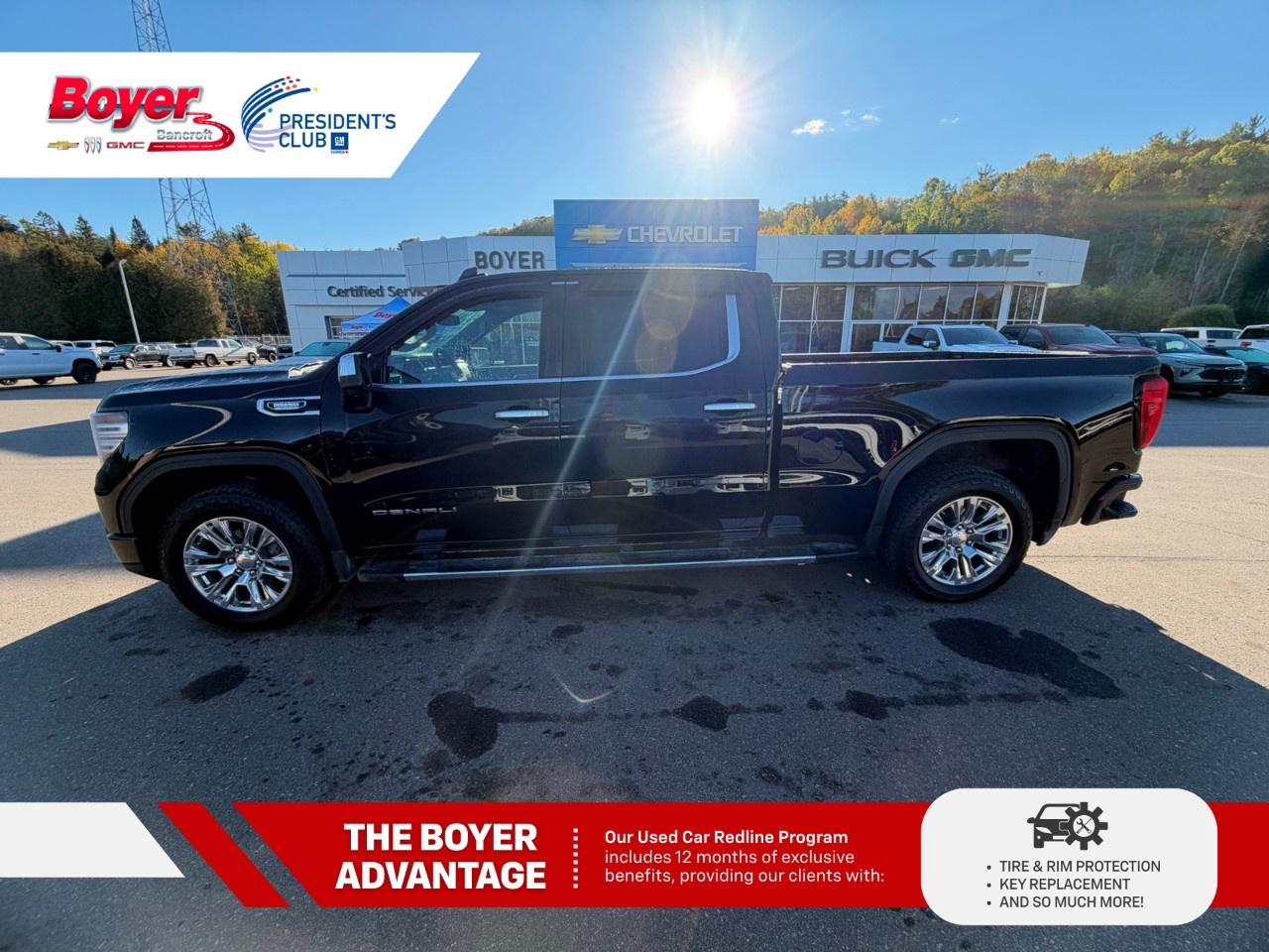 2026 GMC Sierra 1500 Crew Cab Standard Box 4-Wheel Drive Denali Photo