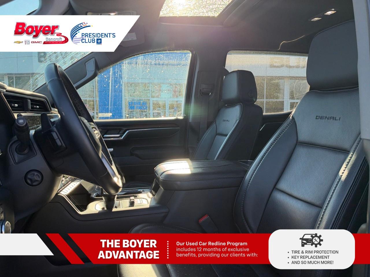 2026 GMC Sierra 1500 Crew Cab Standard Box 4-Wheel Drive Denali Photo