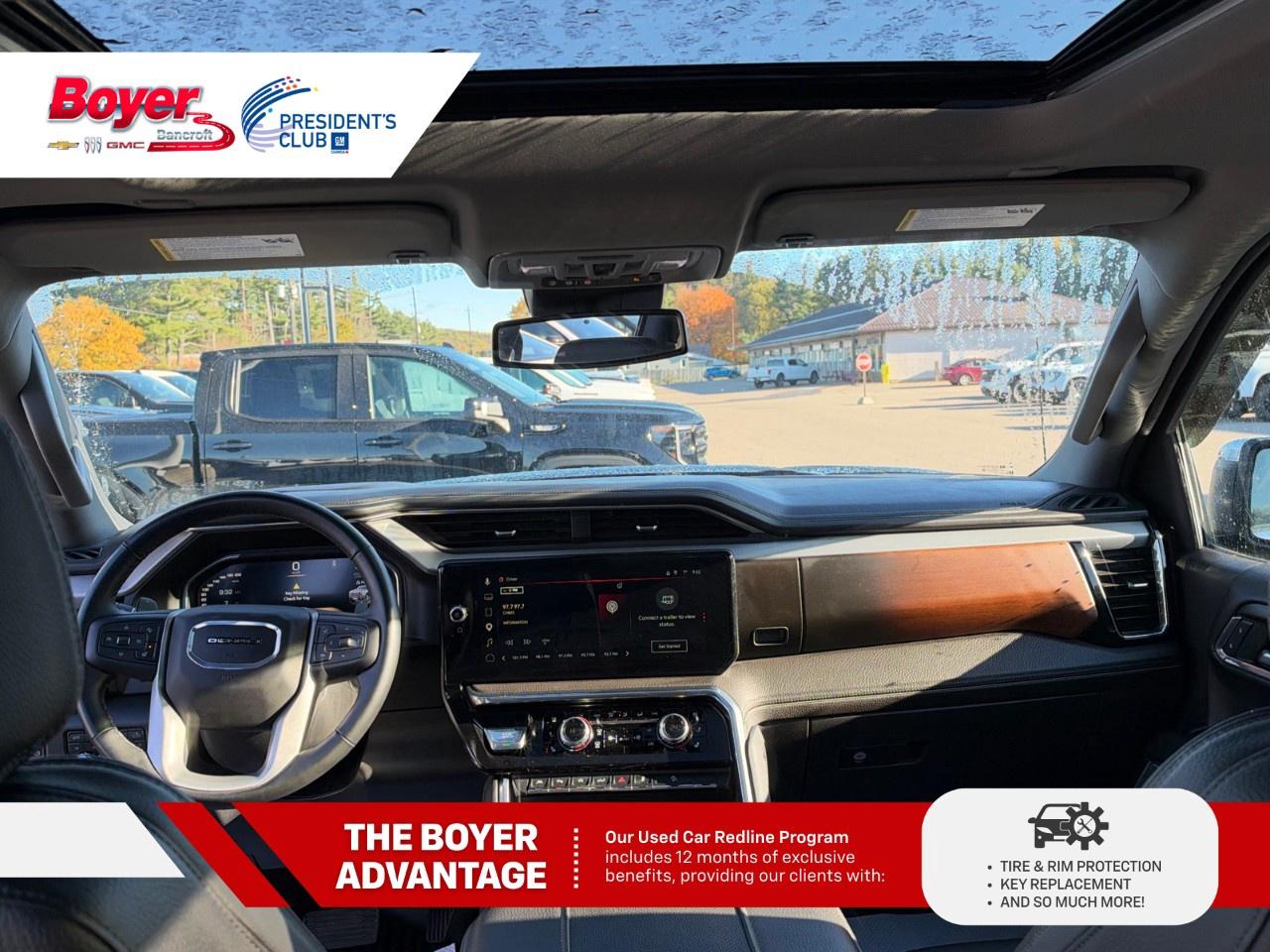 2026 GMC Sierra 1500 Crew Cab Standard Box 4-Wheel Drive Denali Photo