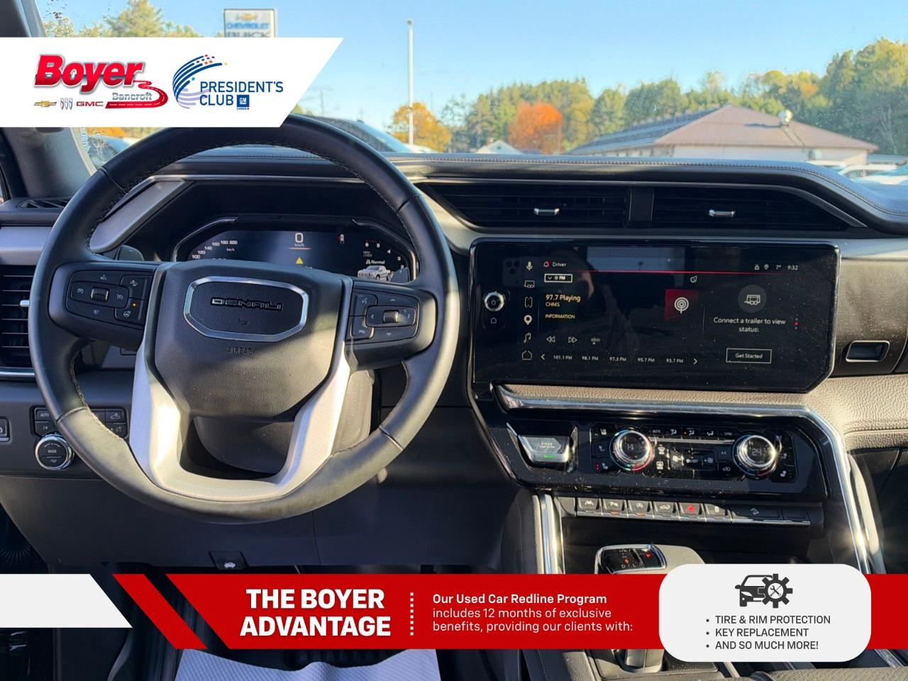 2026 GMC Sierra 1500 Crew Cab Standard Box 4-Wheel Drive Denali Photo