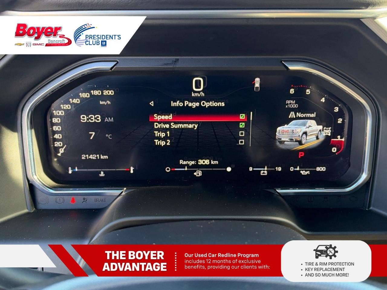 2026 GMC Sierra 1500 Crew Cab Standard Box 4-Wheel Drive Denali Photo
