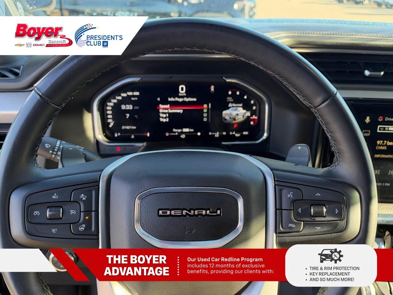 2026 GMC Sierra 1500 Crew Cab Standard Box 4-Wheel Drive Denali Photo