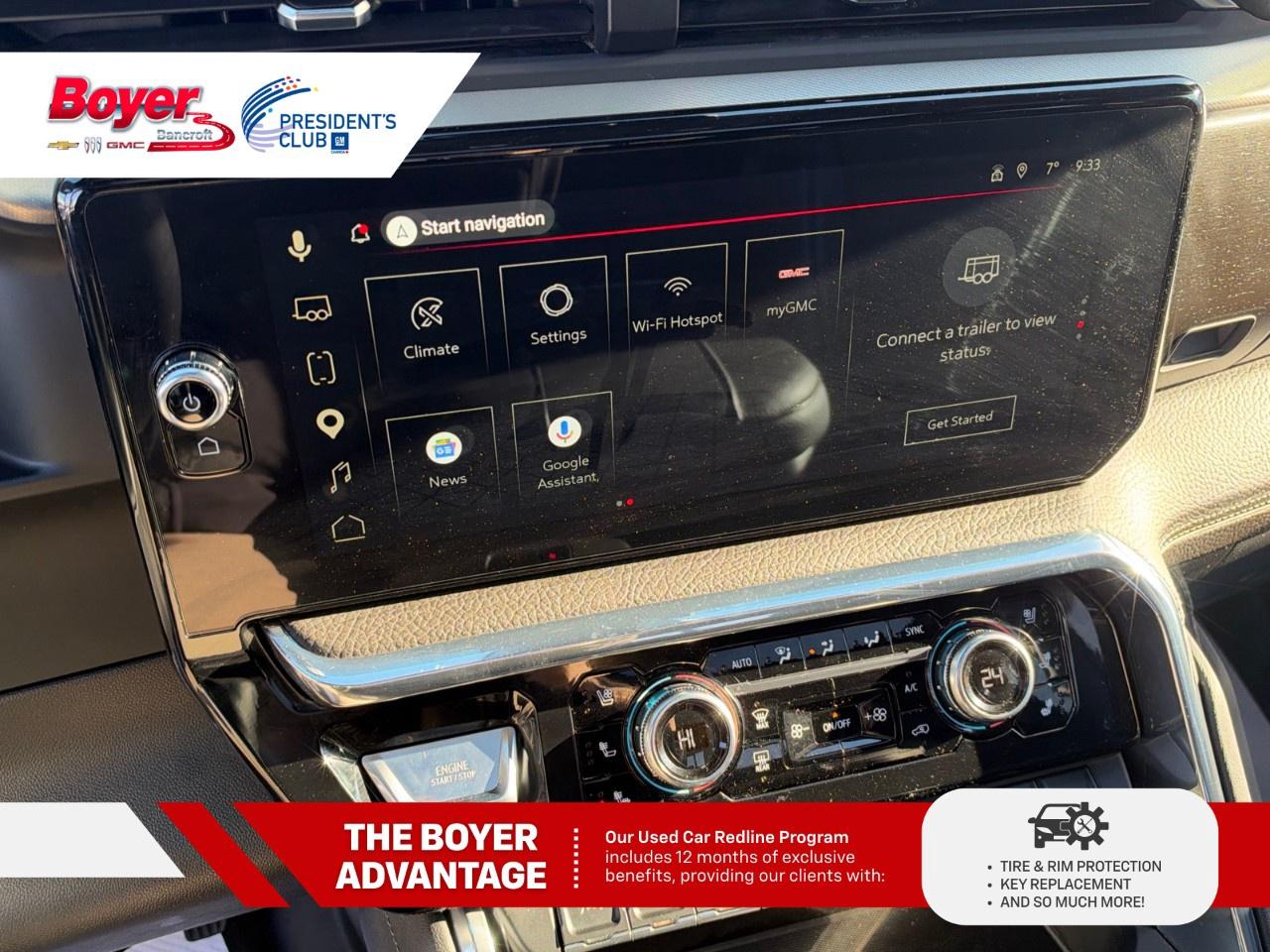 2026 GMC Sierra 1500 Crew Cab Standard Box 4-Wheel Drive Denali Photo