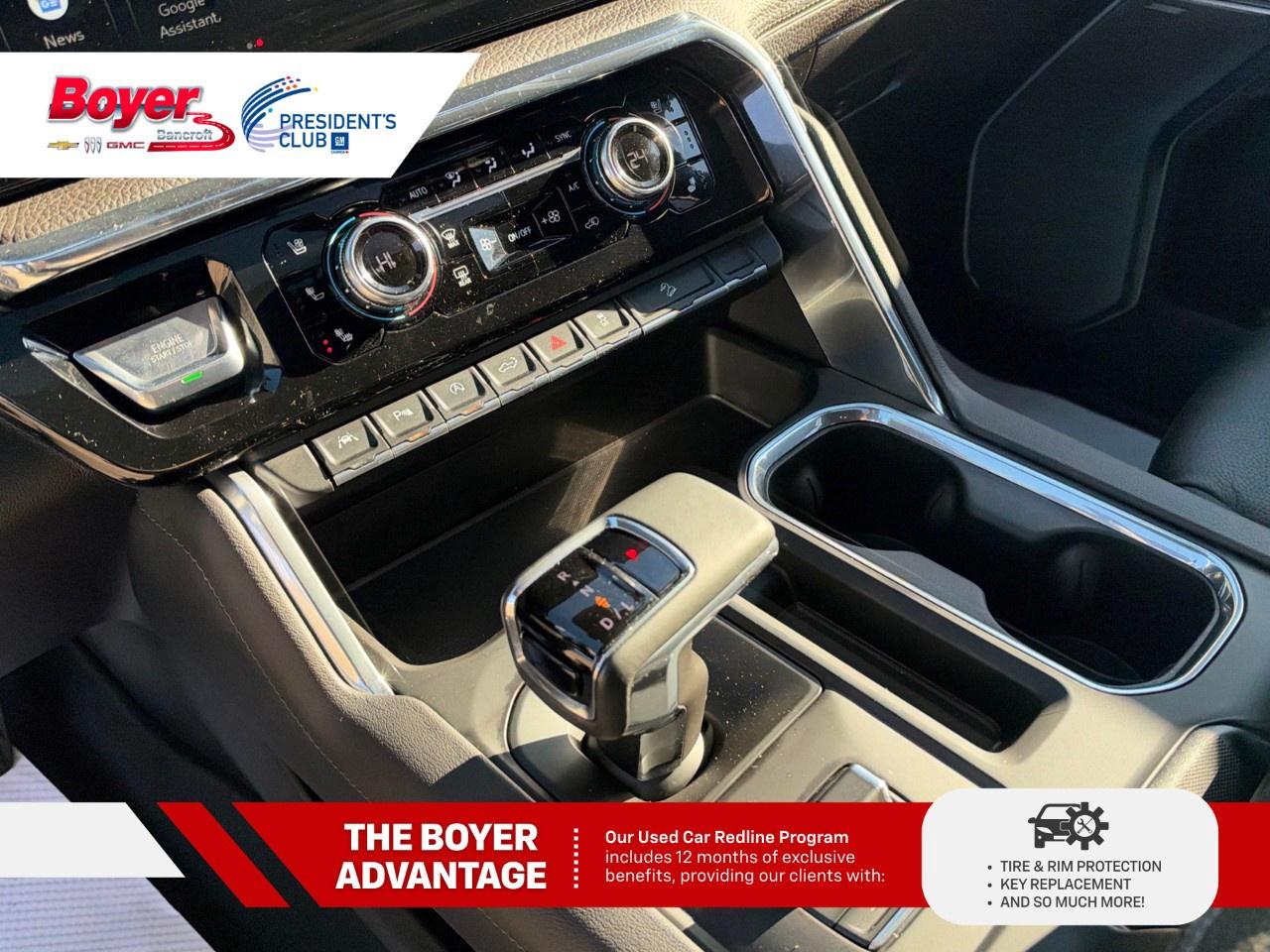 2026 GMC Sierra 1500 Crew Cab Standard Box 4-Wheel Drive Denali Photo