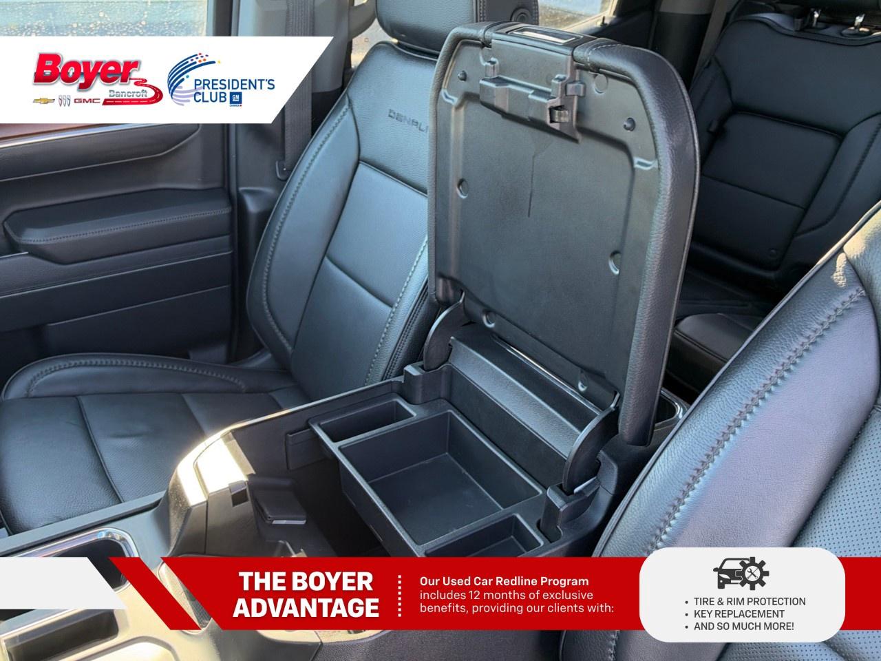 2026 GMC Sierra 1500 Crew Cab Standard Box 4-Wheel Drive Denali Photo