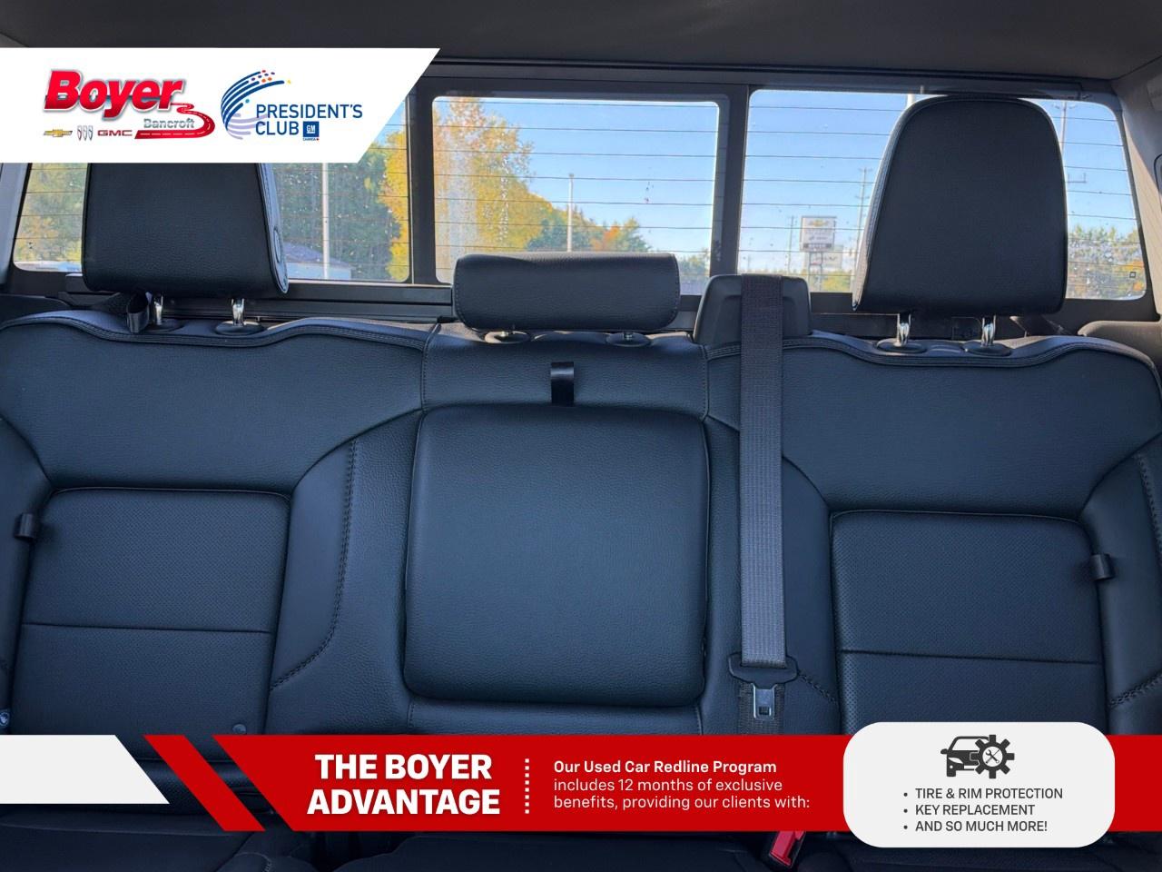 2026 GMC Sierra 1500 Crew Cab Standard Box 4-Wheel Drive Denali Photo