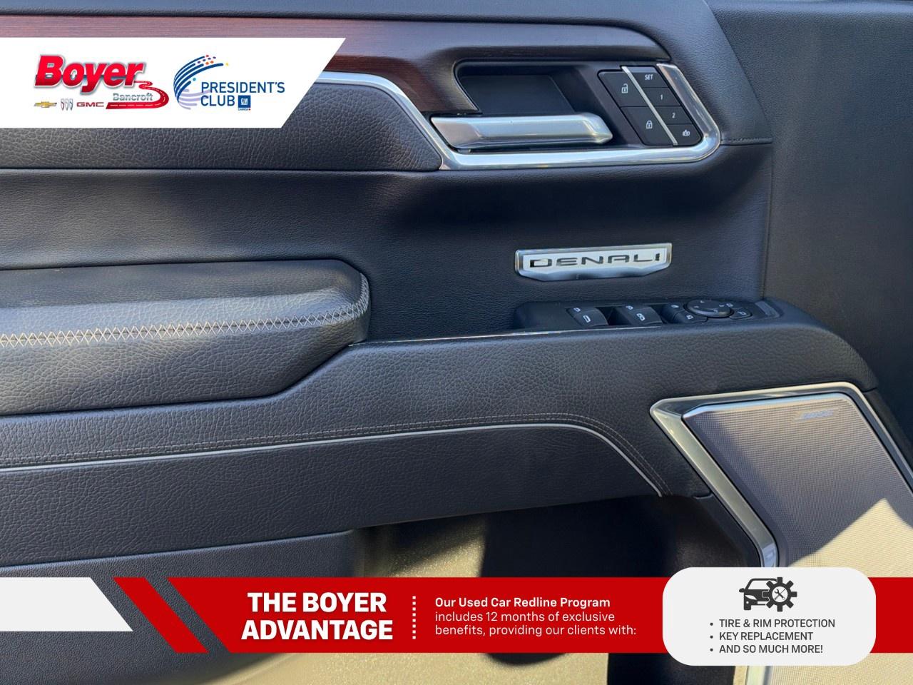 2026 GMC Sierra 1500 Crew Cab Standard Box 4-Wheel Drive Denali Photo