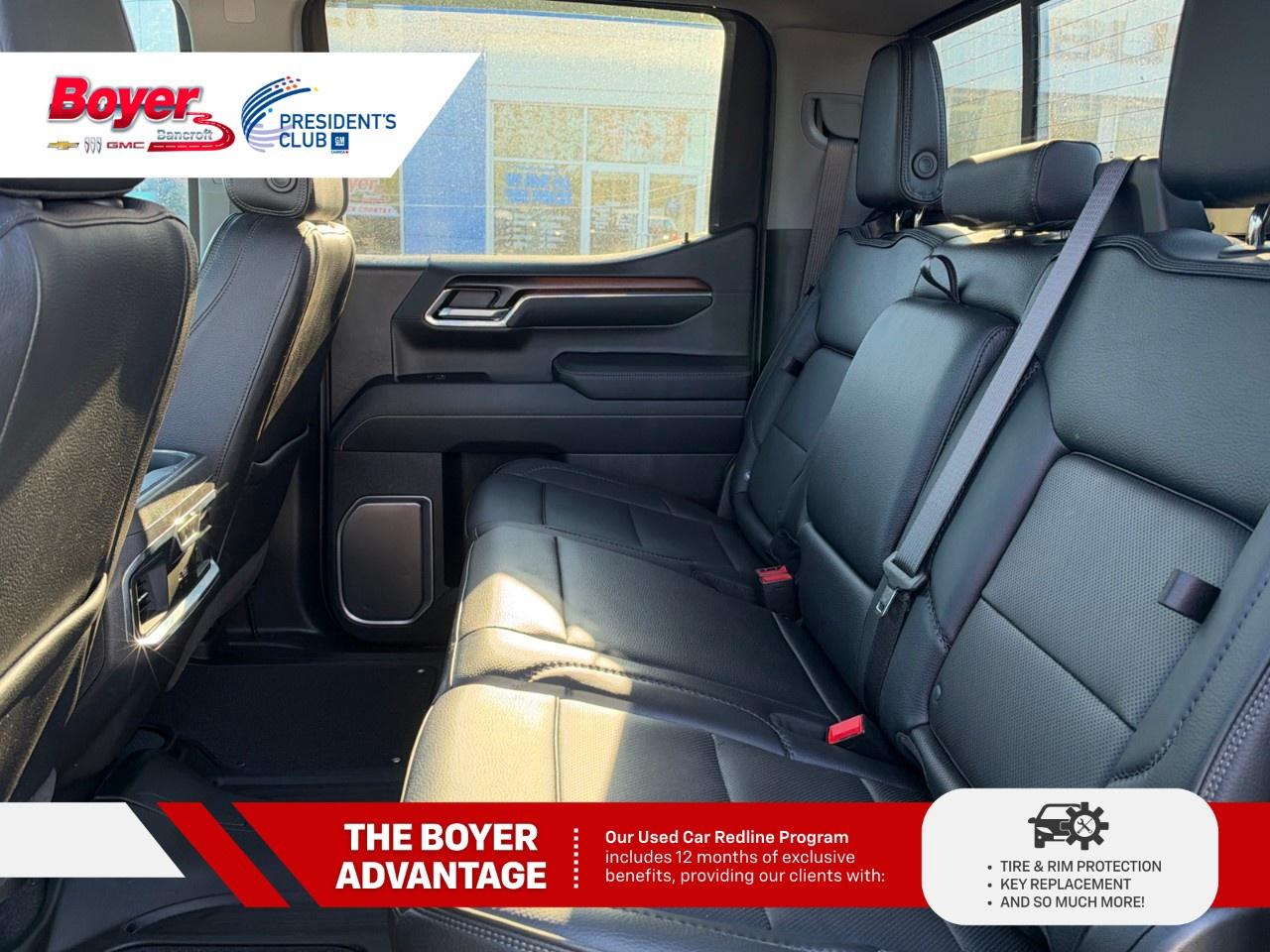 2026 GMC Sierra 1500 Crew Cab Standard Box 4-Wheel Drive Denali Photo