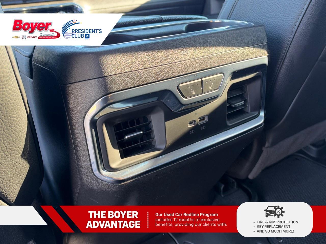 2026 GMC Sierra 1500 Crew Cab Standard Box 4-Wheel Drive Denali Photo