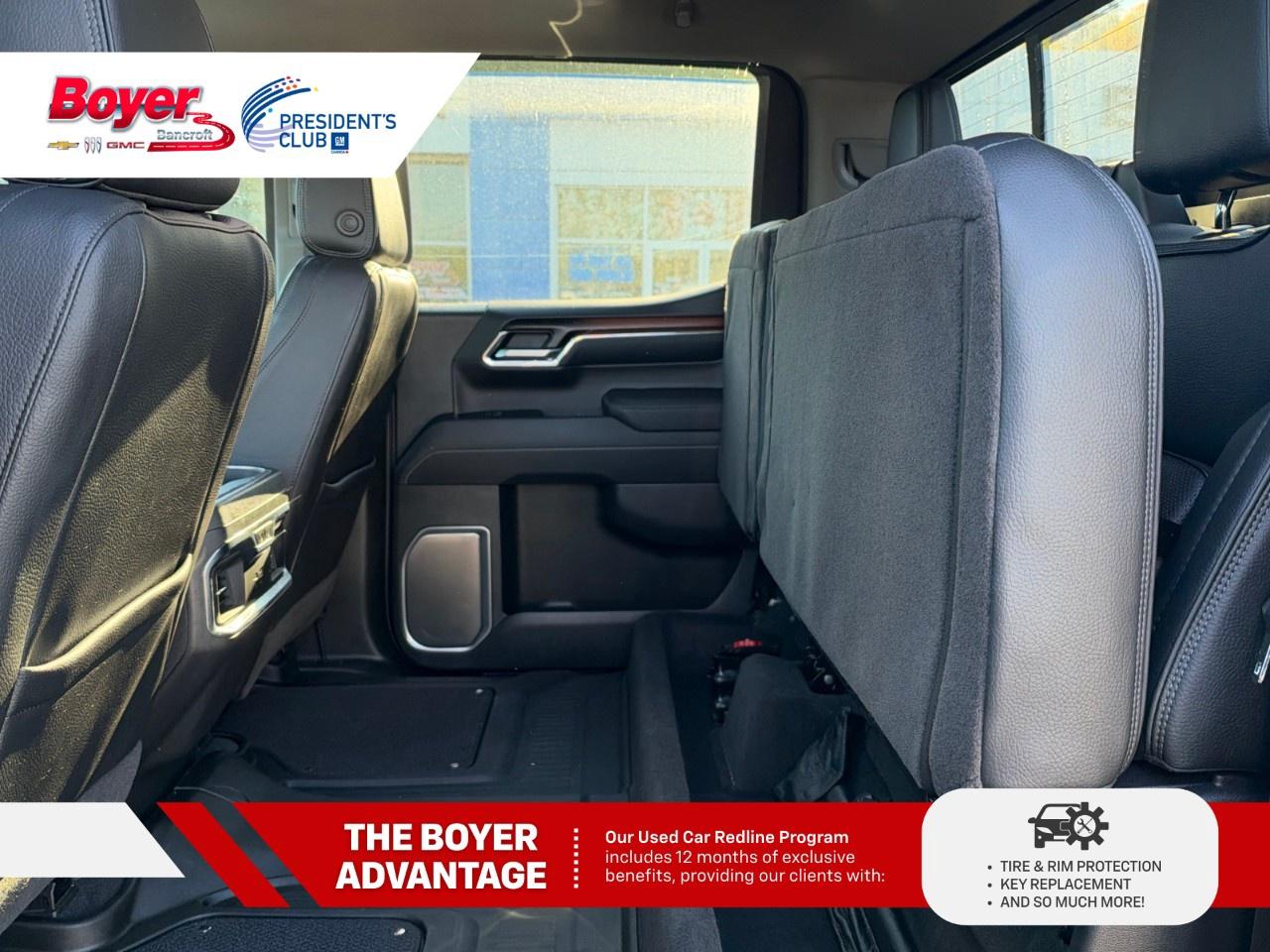 2026 GMC Sierra 1500 Crew Cab Standard Box 4-Wheel Drive Denali Photo