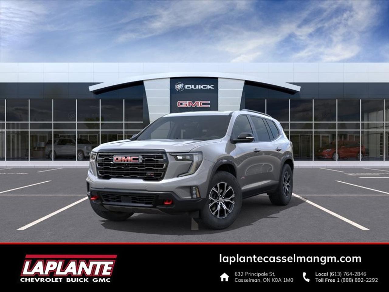 2027 GMC Acadia AWD AT4 Photo0