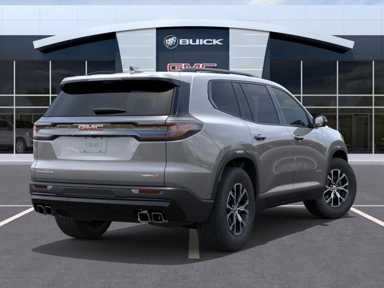 2027 GMC Acadia AWD AT4 Photo