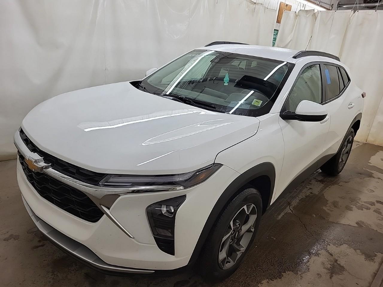 2026 Chevrolet Trax LT 4dr Front-Wheel Drive Photo