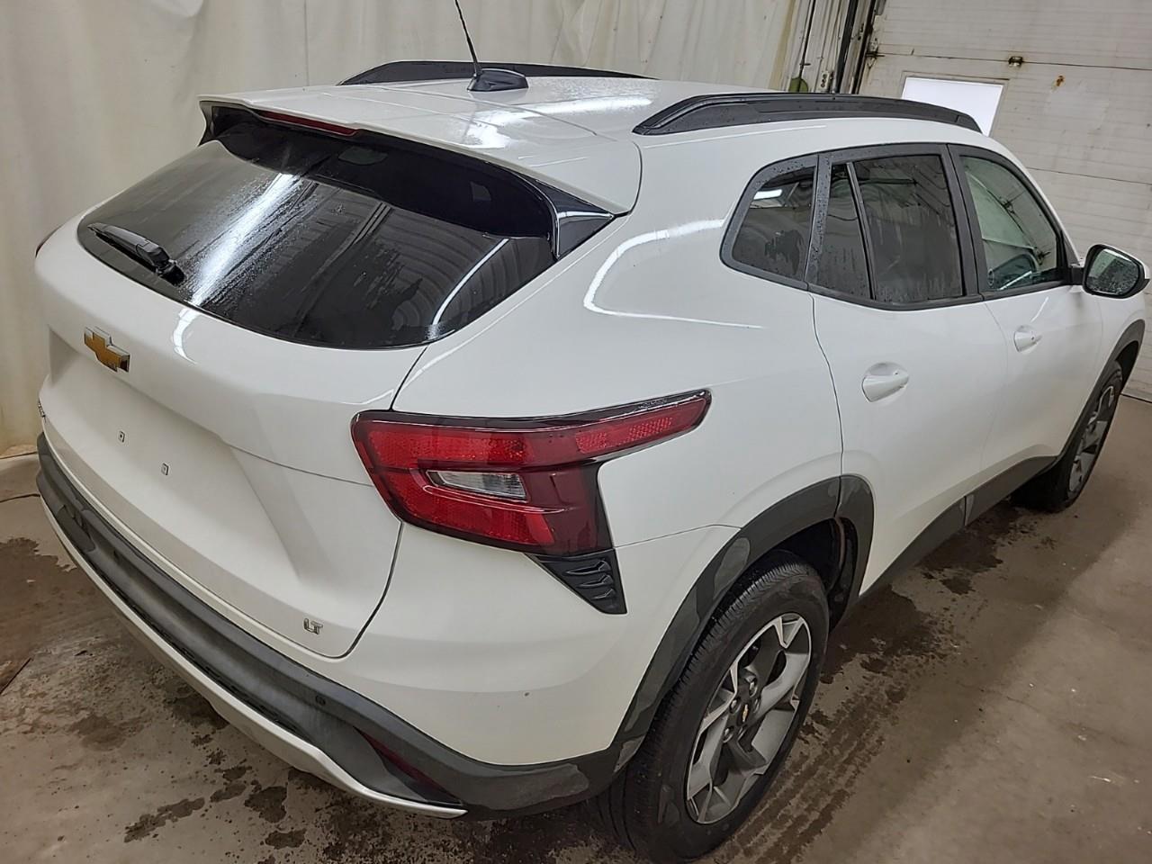 2026 Chevrolet Trax LT 4dr Front-Wheel Drive Photo
