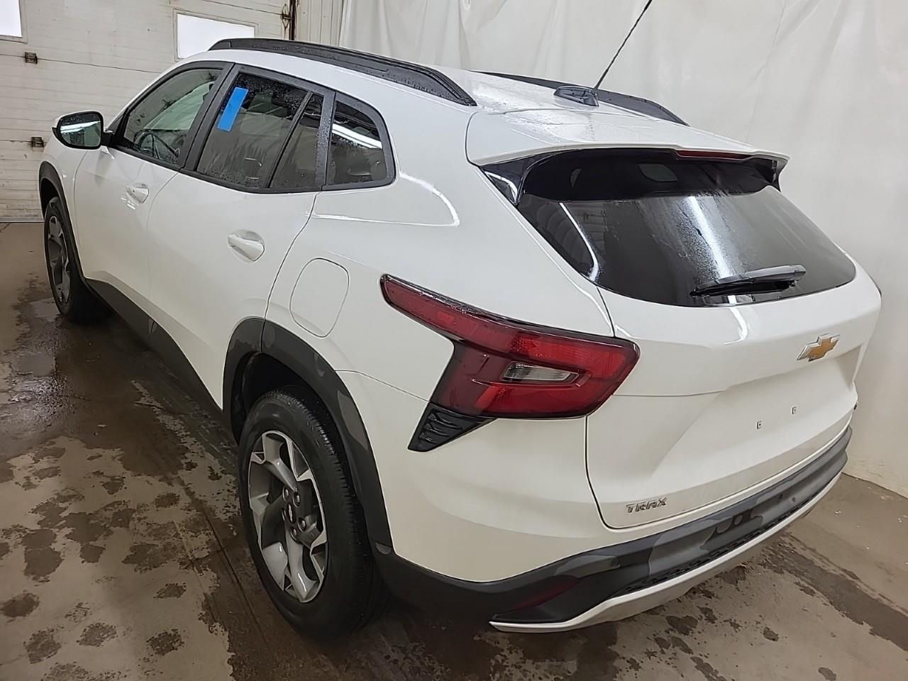 2026 Chevrolet Trax LT 4dr Front-Wheel Drive Photo