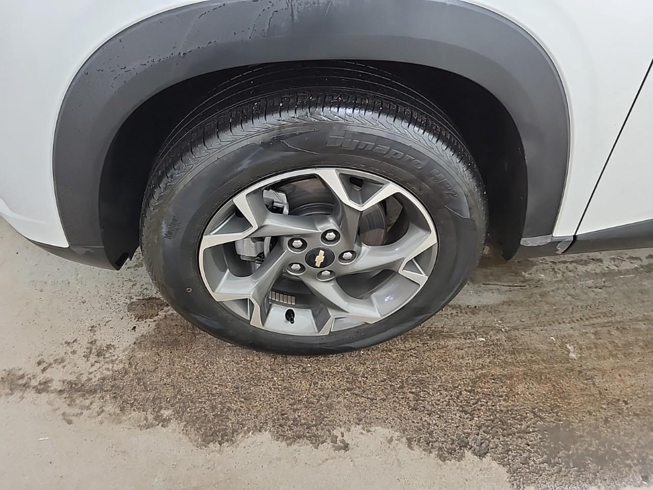 2026 Chevrolet Trax LT 4dr Front-Wheel Drive Photo