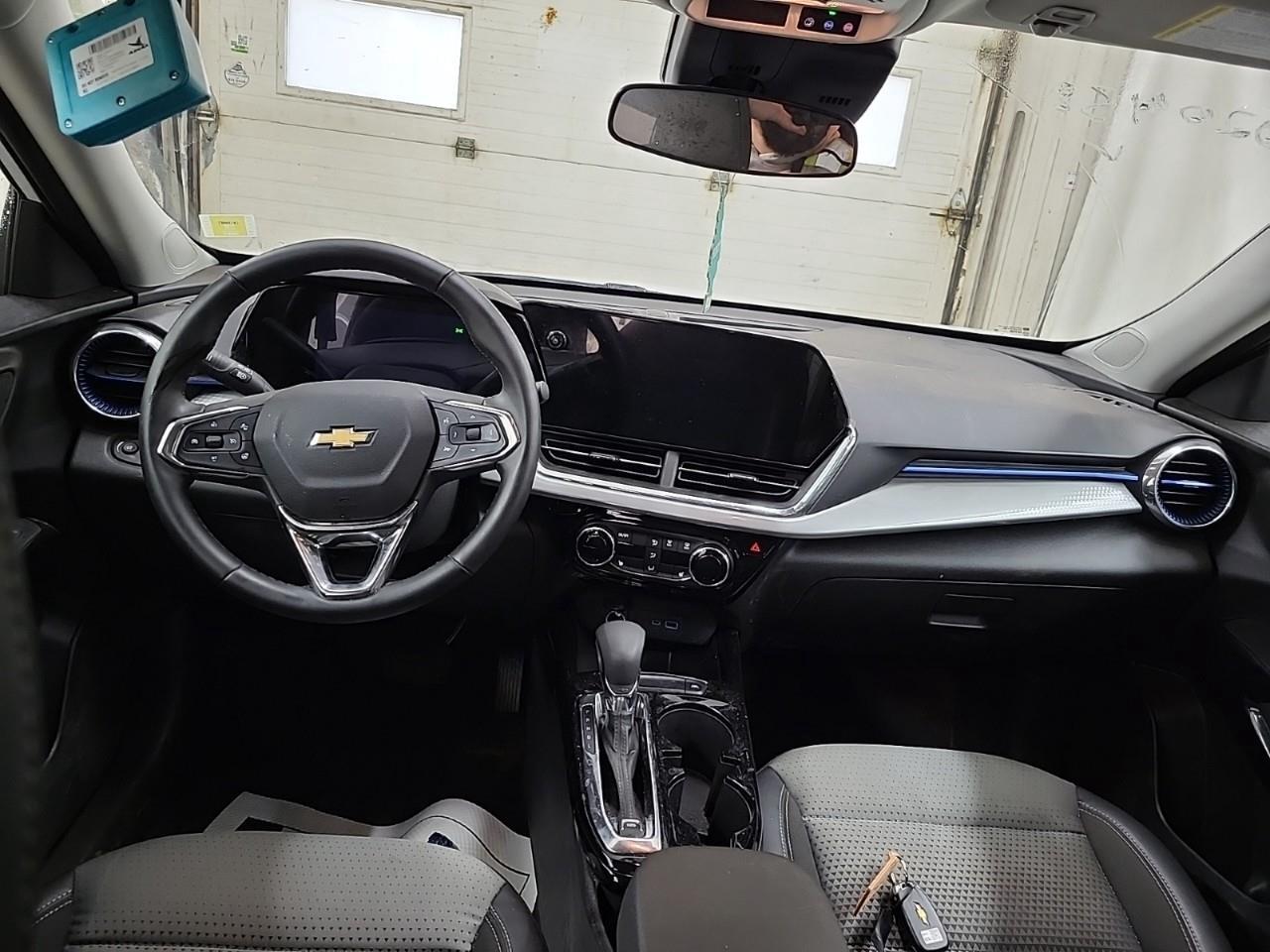 2026 Chevrolet Trax LT 4dr Front-Wheel Drive Photo