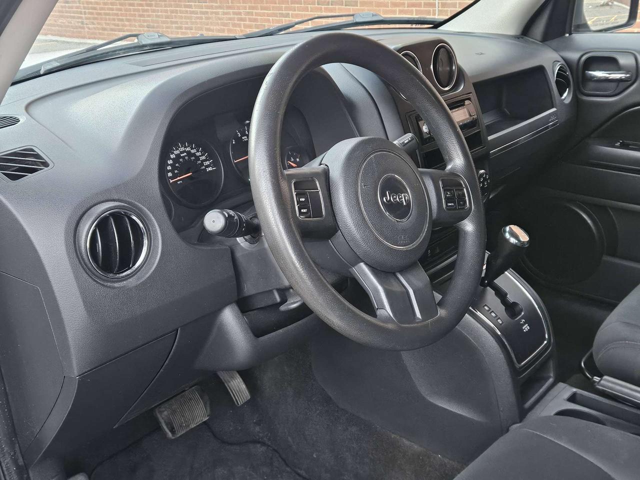 2013 Jeep Patriot 4WD  Sport Photo