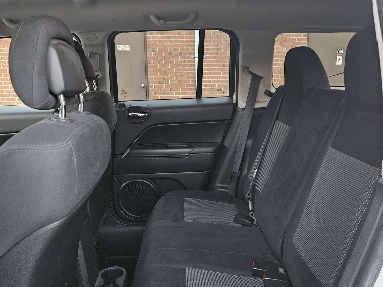 2013 Jeep Patriot 4WD  Sport Photo