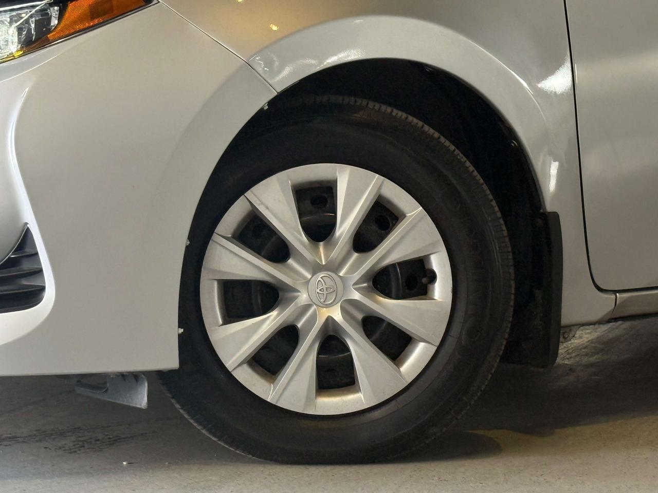 2019 Toyota Corolla CE l FWD l CVT l Eco Vehicle l 1.8L l 4Cyl l RCam Photo1
