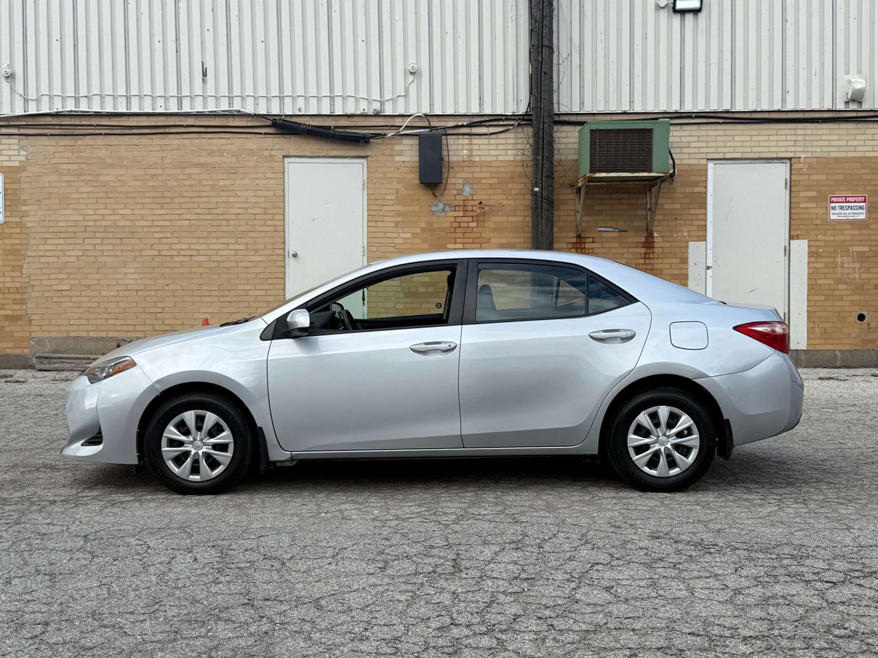 2019 Toyota Corolla CE l FWD l CVT l Eco Vehicle l 1.8L l 4Cyl l RCam Photo