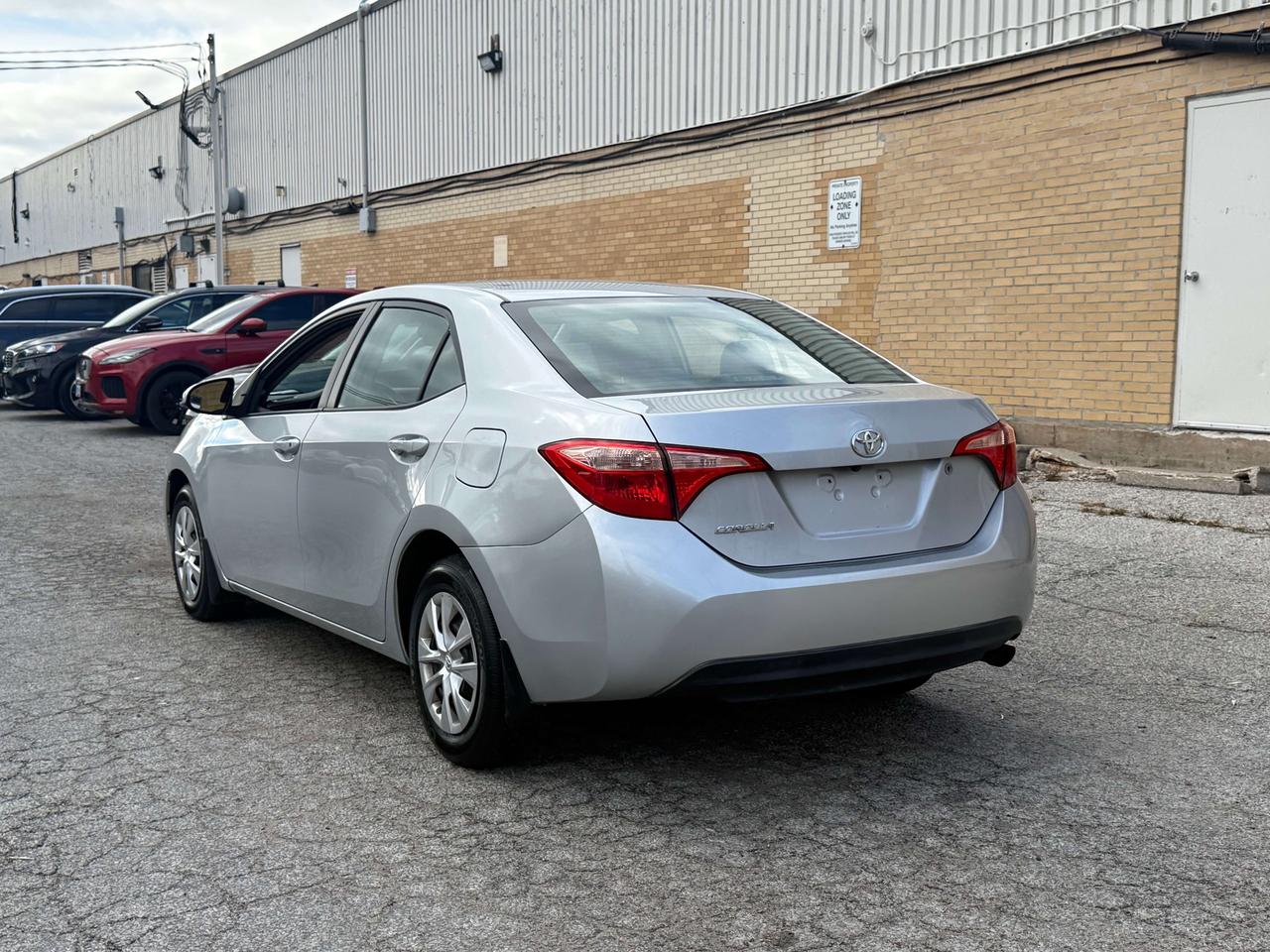 2019 Toyota Corolla CE l FWD l CVT l Eco Vehicle l 1.8L l 4Cyl l RCam Photo