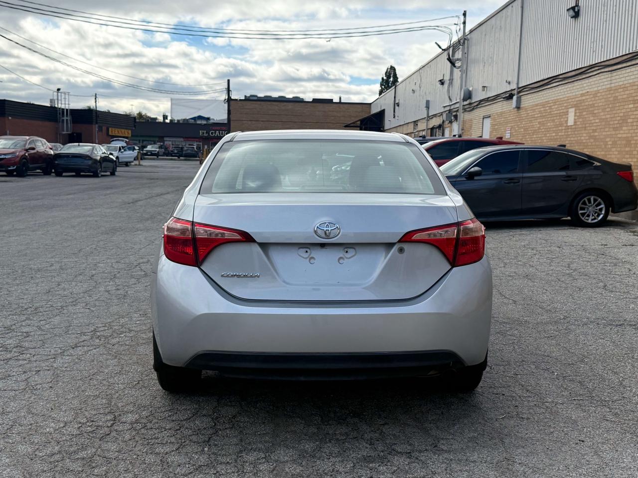 2019 Toyota Corolla CE l FWD l CVT l Eco Vehicle l 1.8L l 4Cyl l RCam Photo