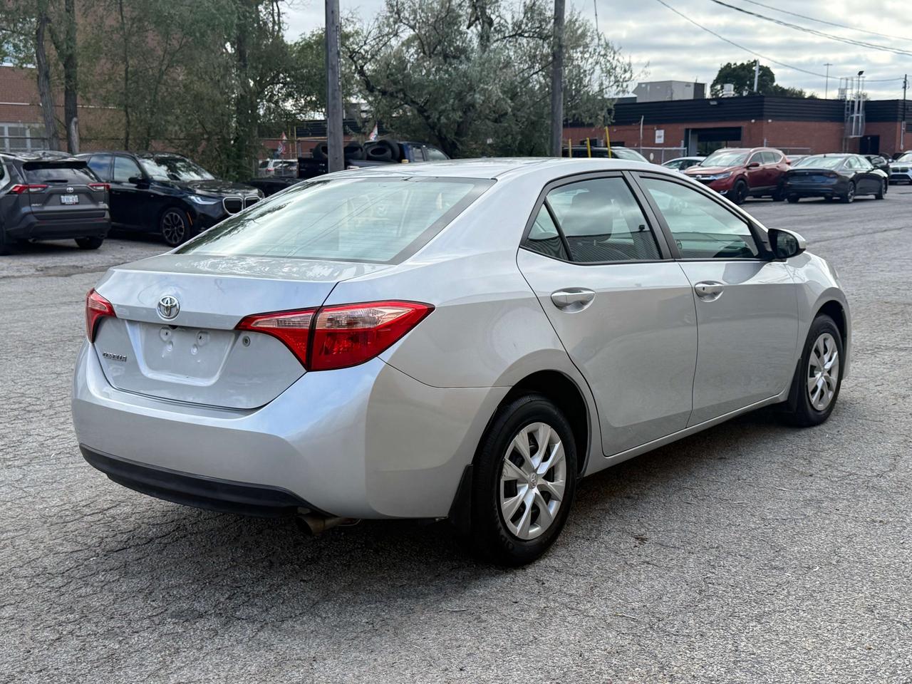 2019 Toyota Corolla CE l FWD l CVT l Eco Vehicle l 1.8L l 4Cyl l RCam Photo
