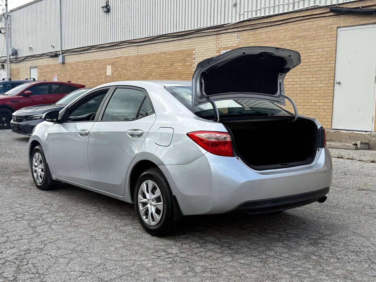 2019 Toyota Corolla CE l FWD l CVT l Eco Vehicle l 1.8L l 4Cyl l RCam Photo