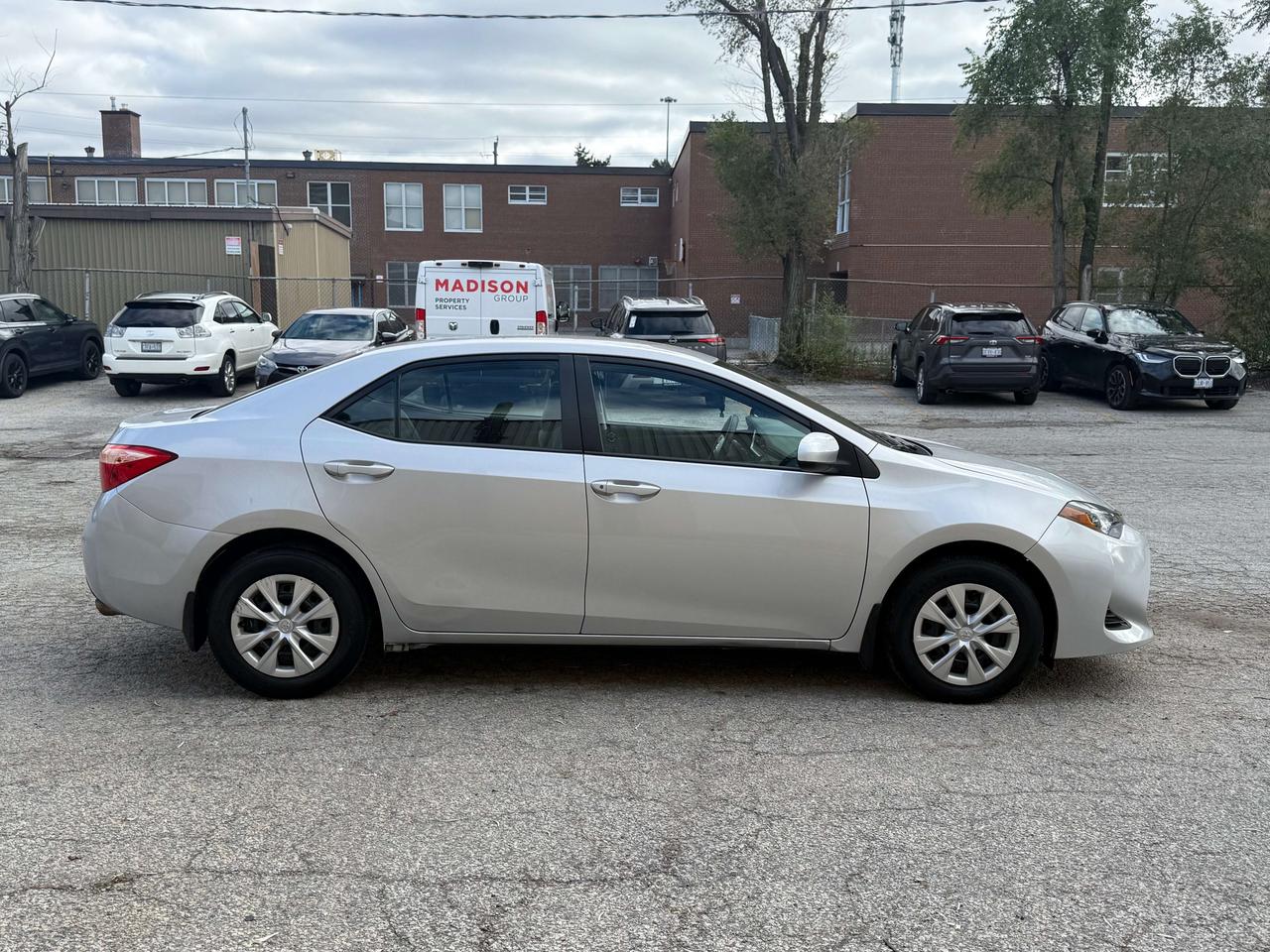 2019 Toyota Corolla CE l FWD l CVT l Eco Vehicle l 1.8L l 4Cyl l RCam Photo