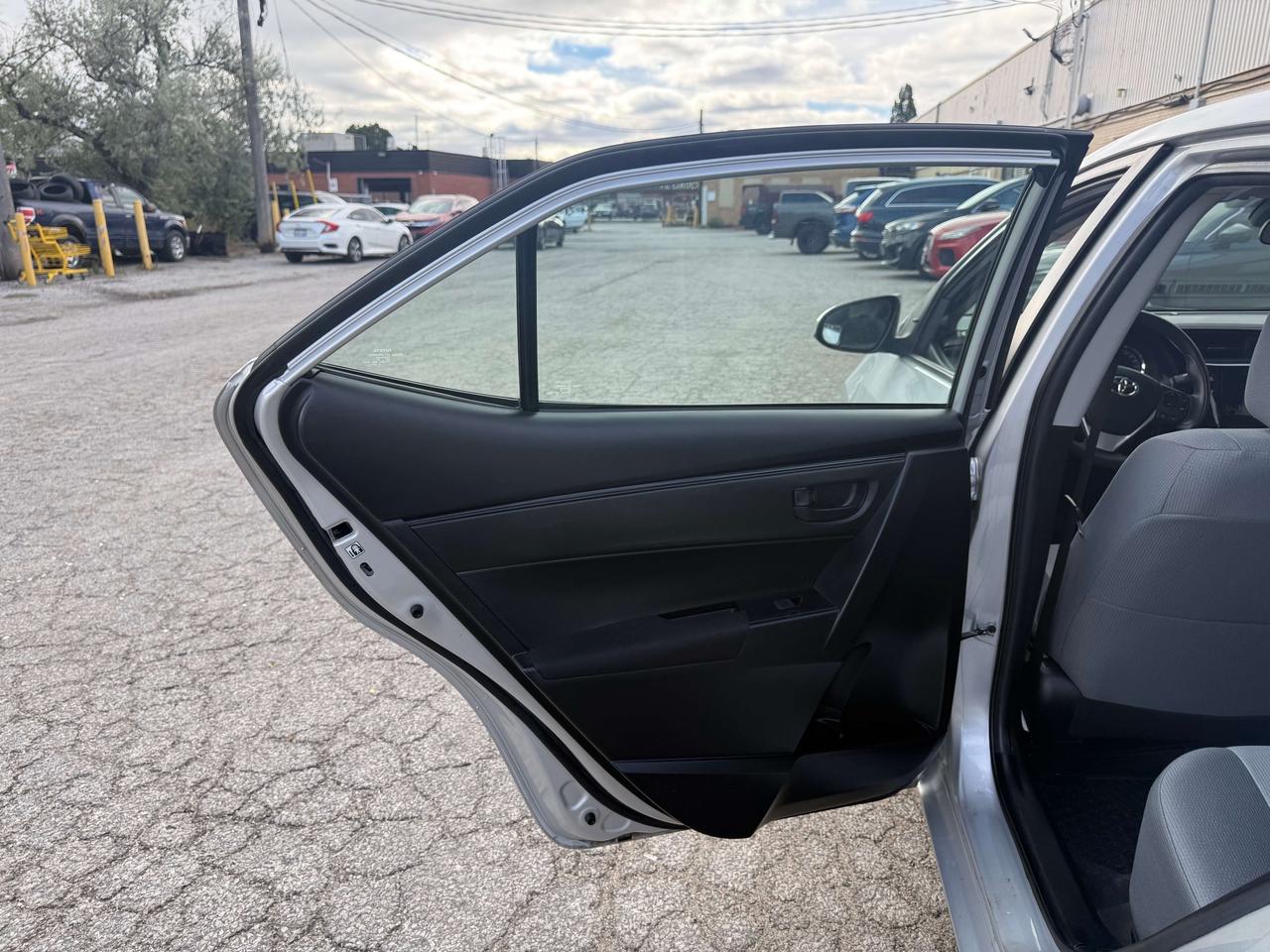 2019 Toyota Corolla CE l FWD l CVT l Eco Vehicle l 1.8L l 4Cyl l RCam Photo