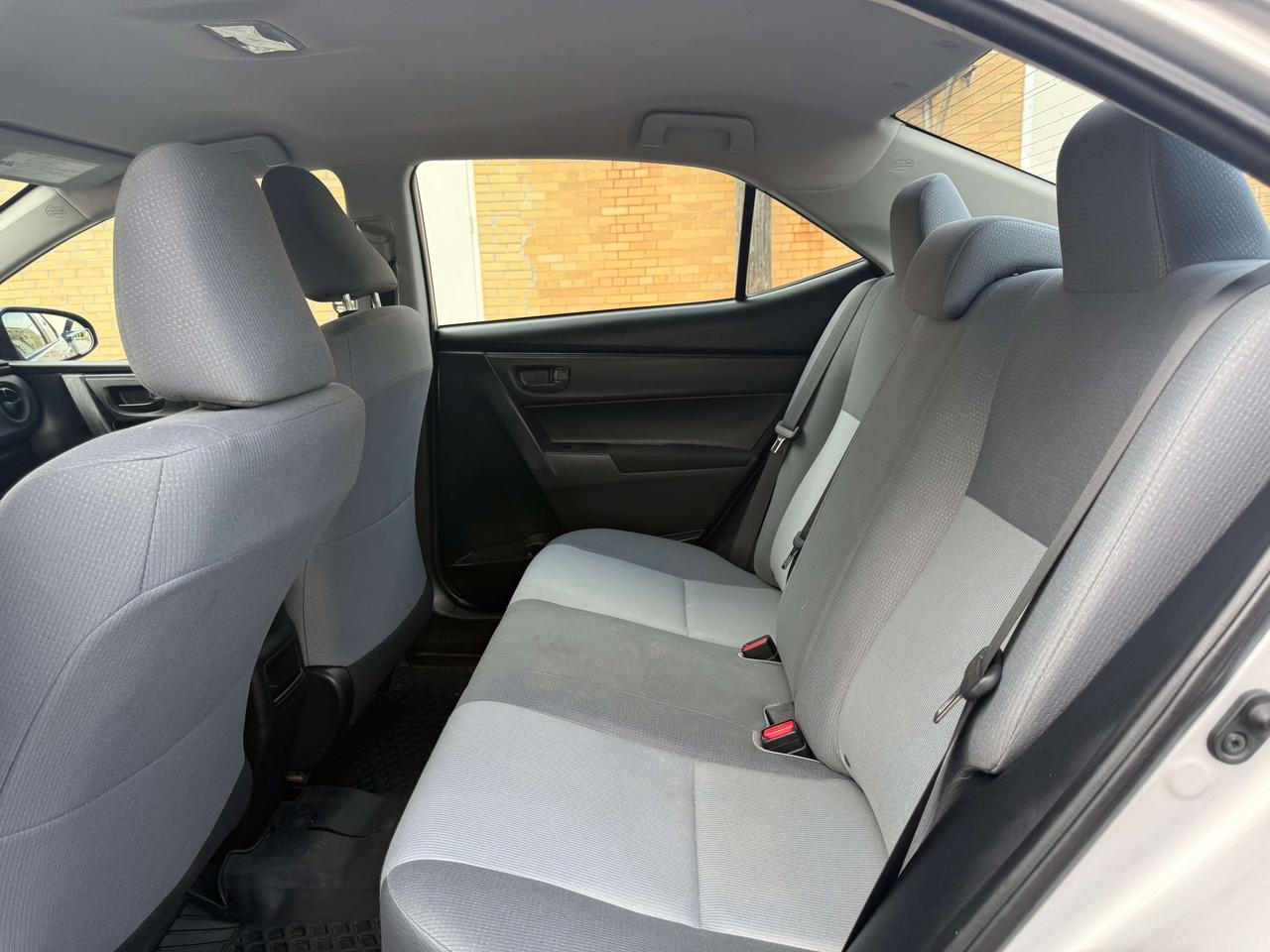 2019 Toyota Corolla CE l FWD l CVT l Eco Vehicle l 1.8L l 4Cyl l RCam Photo