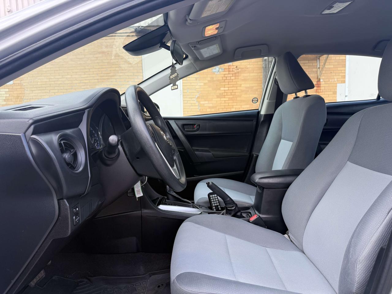 2019 Toyota Corolla CE l FWD l CVT l Eco Vehicle l 1.8L l 4Cyl l RCam Photo