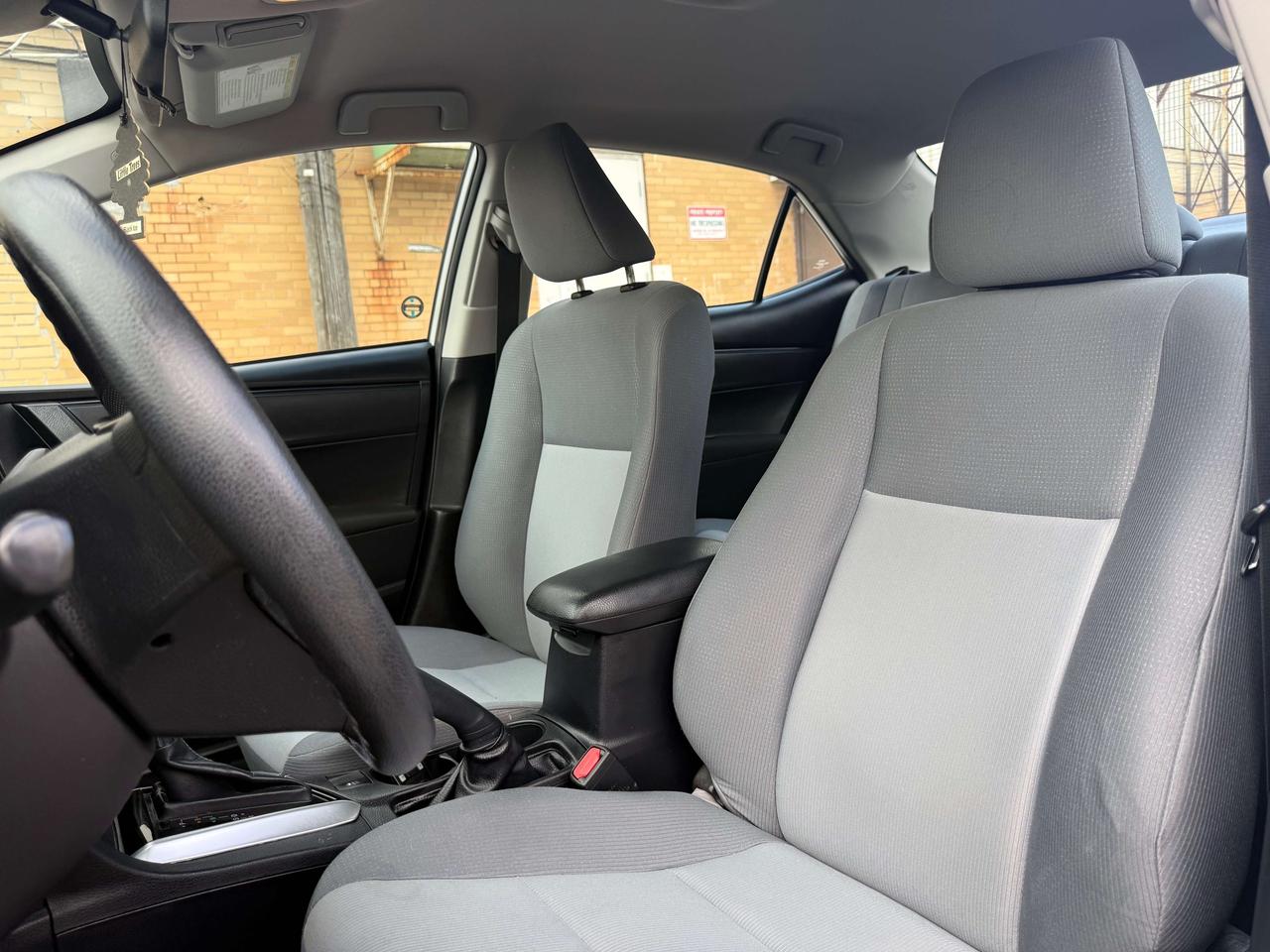 2019 Toyota Corolla CE l FWD l CVT l Eco Vehicle l 1.8L l 4Cyl l RCam Photo