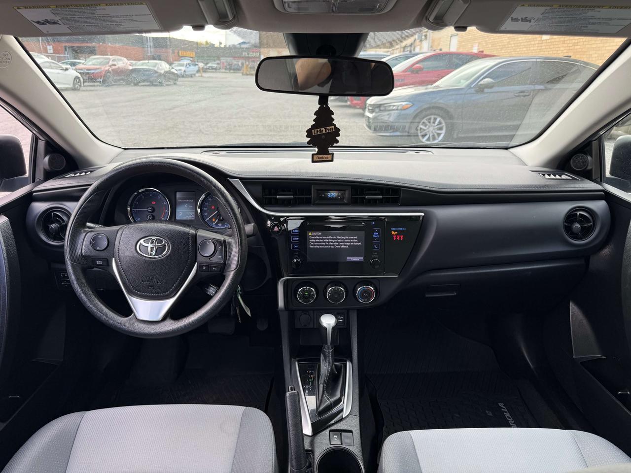 2019 Toyota Corolla CE l FWD l CVT l Eco Vehicle l 1.8L l 4Cyl l RCam Photo