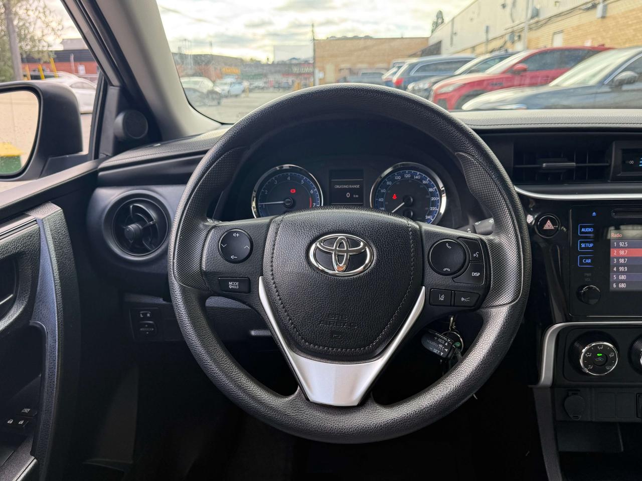 2019 Toyota Corolla CE l FWD l CVT l Eco Vehicle l 1.8L l 4Cyl l RCam Photo